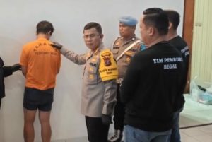 2 Bulan Buron, Pelaku Jambret Ditangkap Polisi