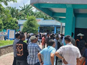 Polres Langkat Lakukan Pengamanan Ketat Kampanye Pilkada 2024