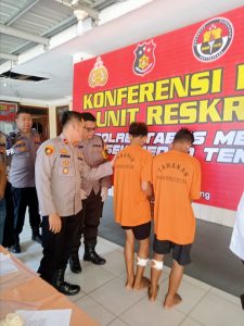 50 Kali Beraksi, Pelaku Pencurian Modus COD Dilumpuhkan Polisi