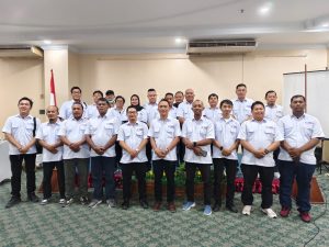 Pengurus SMSI Kota Medan Resmi Dilantik, Ini Pesan Ketua SMSI Sumut