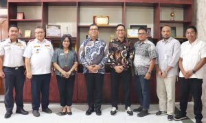 Tingkatkan Kunjungan Wisata di Danau Toba, Pjs Bupati Toba Tekankan PT ASDP Tingkatkan Layanan Kapal Penyeberangan