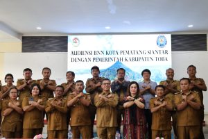 BNN Survei Kerawanan Penyalahgunaan Narkoba, Pjs Bupati Toba: Bersama Lawan Narkoba, Perkuat Upaya Pemberantasan