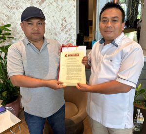 Gerindra Tunjuk Zulkarnaen Sebagai Wakil Ketua DPRD Kota Medan
