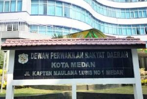 Bulan Ini, 9 Fraksi DPRD Kota Medan Segera Dibentuk