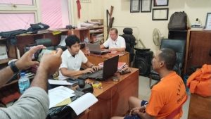 Polres Langkat Lumpuhkan Pelaku Curas