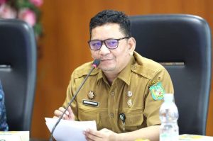 Lima Fraksi Sudah Sampaikan Komposisi AKD, Sekretariat DPRD Segera Surati Empat Fraksi Lainnya