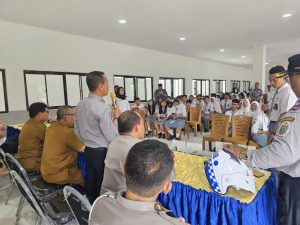 Dishub Sumut Gencarkan Sosialisasi Keselamatan Berlalulintas Terhadap Pelajar SMA/SMK se-Kota Medan