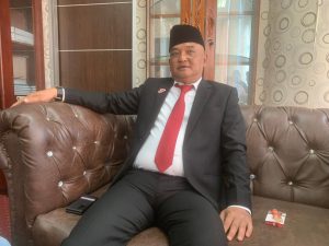 Robi Barus: Semua Pihak Diharapkan Jaga Kondusifitas Jelang Kampanye Akbar