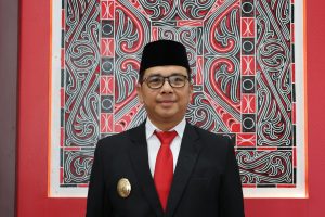 Harhubnas 2024, Dishub Sumut Gandeng Pemkab Toba Gelar Toba Fun Walk dan Sosialisasi Keselamatan Berlalu Lintas