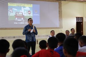 Pjs Bupati Toba: Setiap Hari, 4-5 Orang Meninggal Akibat Kecelakaan, Didominasi Usia Produktif