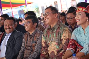 Pjs Bupati Toba Ajak Generasi Muda Simangunsong Aktif Dalam Pembangunan Kabupaten Toba