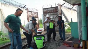 Timsus Yonmarhanlan I Berhasil Lumpuhkan Teroris yang Menguasai PT Pertamina Fuel Terminal Medan