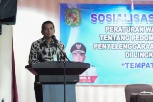 Tingkatkan Kepuasan Masyarakat, Pemko Medan Evaluasi Kinerja Seluruh Pelayanan Publik