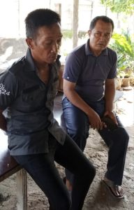 Pelaku Pembacokan Seorang Kakek di Sunggal Ditangkap Polisi