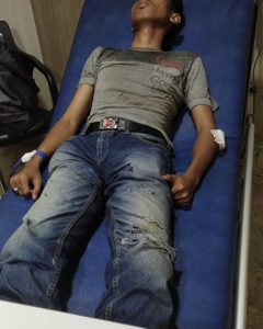 Selambo Memanas, 2 Warga Tewas Diserang OTK Bersajam