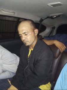 Ketangkap Korbannya, Terduga Pelaku Penggelapan Sepeda Motor Dimassa