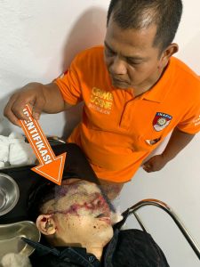 Kabag Ops Tembak Mati Kasat Reskrim Polres Solok Selatan