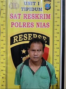 Enam Tahun Berjalan, Pelaku Pembunuhan di Nias Akhirnya Ditangkap