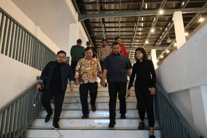Kadishub Sumut Sidak Terminal Kabanjahe Untuk Dorong Peningkatan Layanan & Kebersihan