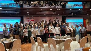 Kolaborasi Dishub Sumut dan UK PACT Lahirkan Transformasi Terminal Ikan Paus Binjai