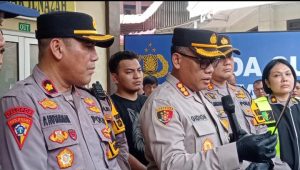 Para Komplotan Begal Sadis Ditangkap Polisi Didalam Hotel Saat Asyik Pesta Narkoba