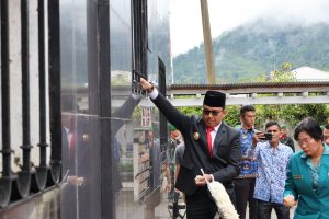 Peringati Hari Pahlawan, Pj Bupati Toba dan Forkopimda Gelar Ziarah di Makam Sisingamangaraja XII