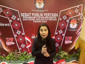 KPU Medan Tetapkan Lokasi Debat Kedua di Grand Mercure, Ini Nama Panelisnya