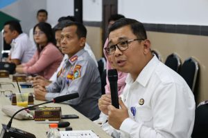 Hari Pertama Aquabike di Tongging, Pengunjung Antusias Gunakan Shuttle Bus Gratis