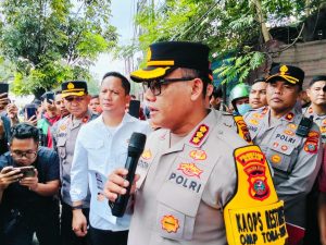 Polsek Helvetia Tangkap Begal Sadis di Deli Tua, Belasan Orang Masuk DPO Polisi