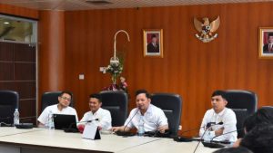 Permudah Pelayanan Informasi Hukum, Sekwan Kota Medan Luncurkan JDIH