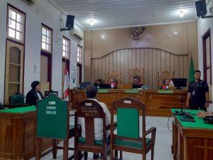 Mantan Dirut RSUP H Adam Malik Medan Ikhlas Divonis 3 Tahun Penjara Kasus Korupsi BLU