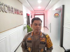 Polda Sumut Luncurkan Kapal Manuver Tinggi, Kawal Event Aquabike Jetski Toba 2024
