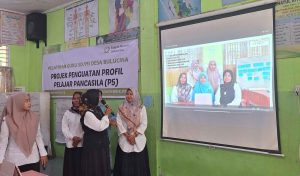 Latih Guru Dengan Pembelajaran Aktif, GNI Siapkan Guru Hadapi Perubahan Kurikulum