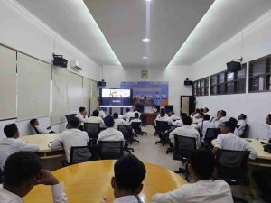 Tekan Kecelakaan di Perlintasan KA, Dishub Sumut Gelar Pelatihan dan Sertifikasi Penjaga Perlintasan