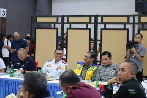 Komisi V DPR RI, Kemenhub, KemenPU dan Pemprov Sumut Pastikan Kesiapan Mudik Nataru 2024-2025 di Sumut