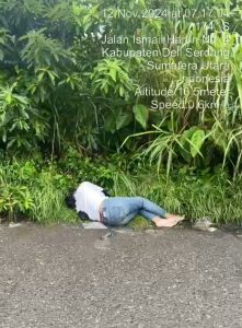 Diduga Korban Pembunuhan, Mayat Wanita Gegerkan Warga Kawasan Perumahan Citraland Gama City