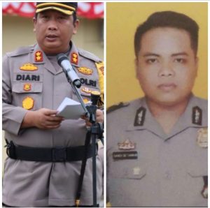 AKBP Diari Astetika: Almarhum Brigadir SS Meninggalkan Tugas Tanpa Izin