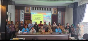 BBPPMVP-BBL Sosialisasikan Pelayanan dan Fasilitas Publik Kepada Masyarakat Tentang Zona Integritas WBK