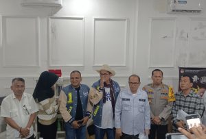 Gelar Rapat Koordinasi, KPU Sumut Akan Lakukan Pemungutan Suara Ulang di 110 TPS