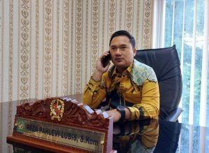 Pimpin Komisi 1 DPRD Medan, Reza Pahlevi Lubis Fokus Susun Program Kerja