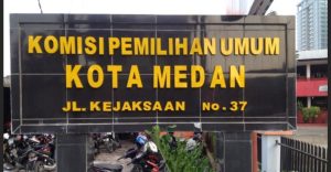 Catat Tanggalnya! KPU Kota Medan Tetapkan Pemungutan Suara Susulan dan Lanjutan Tanggal 1 Desember  2024