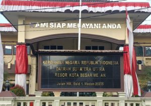 Polrestabes Medan Sukses Tangkap Pelaku Perampokan Taxi Online