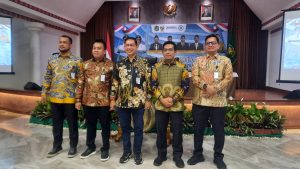 Buka Raker DPRD Kota Medan, Wong Chun Sen: Harus Komit Tempatkan Kepentingan Masyarakat