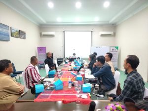 Dari HP ke Kamera: BPODT Latih Pegawai Jadi Pembuat Konten Pariwisata Profesional