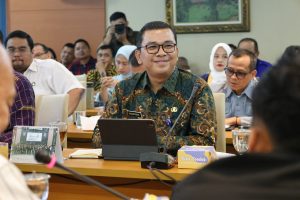 Rapat Bersama Komisi D DPRD Sumut,  Dinas Perhubungan Pastikan Kesiapan Transportasi Mudik Nataru