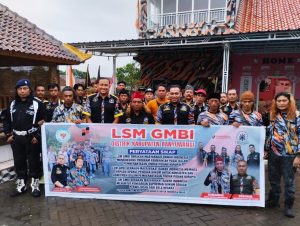 Ketua LSM GMBI Distrik Banyuwangi Serukan Pernyataan Sikap di Hari Anti Korupsi Sedunia