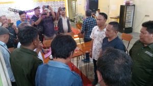 Said Ilham Assegaf Kembali Komandoi Pers DPRD Kota Medan Periode 2024-2027