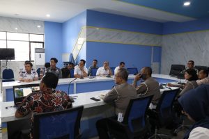 Pastikan Kelancaran Mobilitas Angkutan Masa Mudik Nataru 2024/2025, Pembatasan Mobil Barang Diberlakukan di Sumut