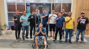 Kembali Beraksi, Residivis Pencurian Ini Roboh Ditembak