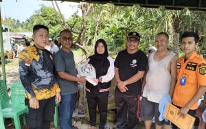 Pemko Medan Salurkan Bantuan ke Korban Kebakaran Medan Polonia